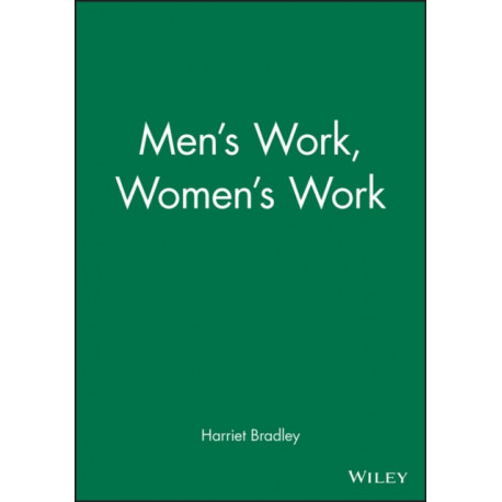 Men's Work, Women's Work