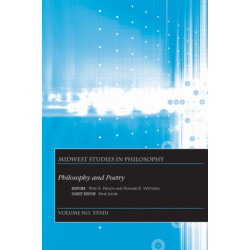 Philosophy and Poetry, Volume XXXIII