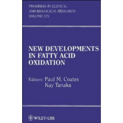 New Developments in Fatty Acid Oxidation
