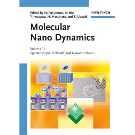 Molecular Nano Dynamics, 2 Volume Set: Vol. 1: Spectroscopic Methods and Nanostructures / Vol. 2: Active Surfaces, Single Crystals and Single Biocells