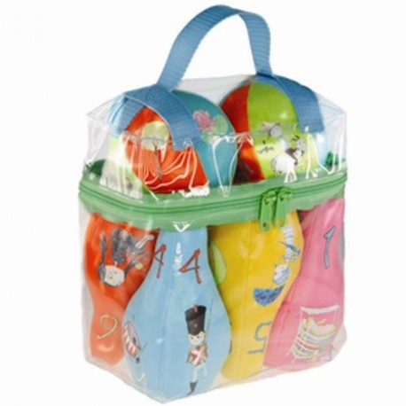 H.C. Andersen Soft Bowling-Sæt