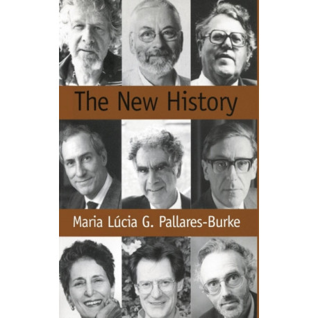 The New History: Confessions and Conversations