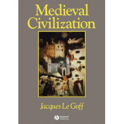 Medieval Civilization 400 - 1500