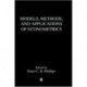 Models, Methods and Applications of Econometrics