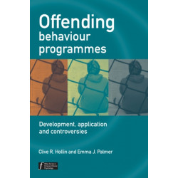 Offending Behaviour Programmes: Development, Application and Controversies