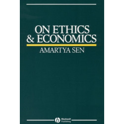 On Ethics and Economics