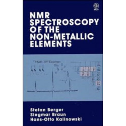 NMR Spectroscopy of the Non-Metallic Elements