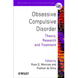 Obsessive-Compulsive Disorder: Theory, Research and Treatment