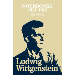 Notebooks, 1914 - 1916