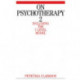 On Psychotherapy 2