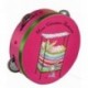 H.C. Andersen Tambourine med Prinsesse motiv
