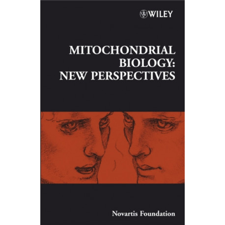 Mitochondrial Biology: New Perspectives