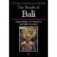 The People of Bali