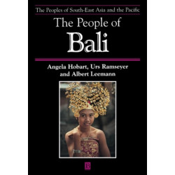 The People of Bali