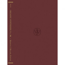 Organic Syntheses, Volume 84