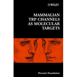Mammalian TRP Channels as Molecular Targets