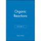 Organic Reactions, Volume 2