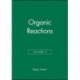 Organic Reactions, Volume 3
