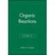 Organic Reactions, Volume 21