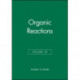 Organic Reactions, Volume 35