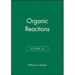 Organic Reactions, Volume 32