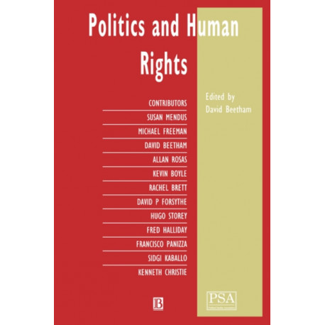 Politics and Human Rights