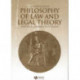 Philosophy of Law and Legal Theory: An Anthology