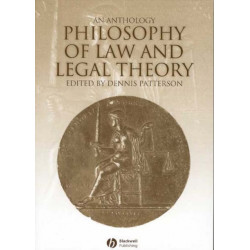 Philosophy of Law and Legal Theory: An Anthology