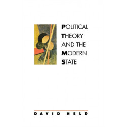 Political Theory and the Modern State