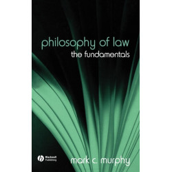 Philosophy of Law: The Fundamentals