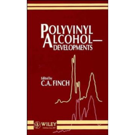 Polyvinyl Alcohol--Developments