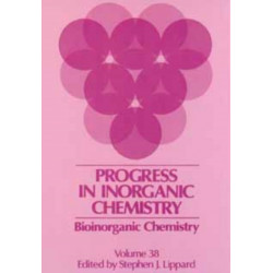 Bioinorganic Chemistry, Volume 38
