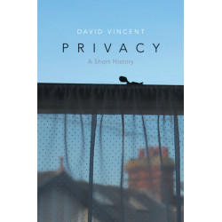 Privacy: A Short History