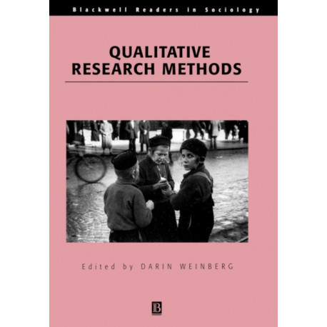 Qualitative Research Methods