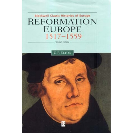 Reformation Europe: 1517-1559