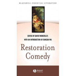 Restoration Comedy