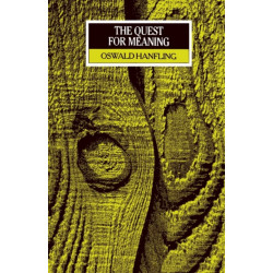 The Quest for Meaning