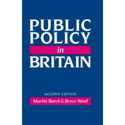 Public Policy in Britain