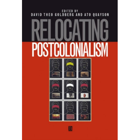 Relocating Postcolonialism