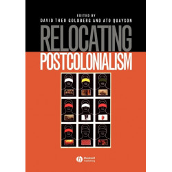 Relocating Postcolonialism