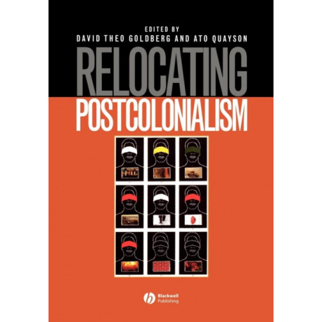 Relocating Postcolonialism