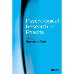 Psychological Research in Prisons