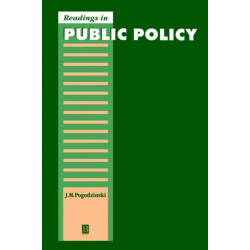 Readings in Public Policy