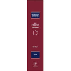 The Pyridazines, Volume 57, Supplement 1