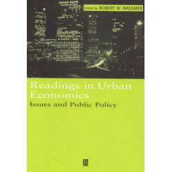 Readings in Urban Economics: Issues and Public Policy