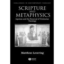 Scripture and Metaphysics: Aquinas and the Renewal of Trinitarian Theology