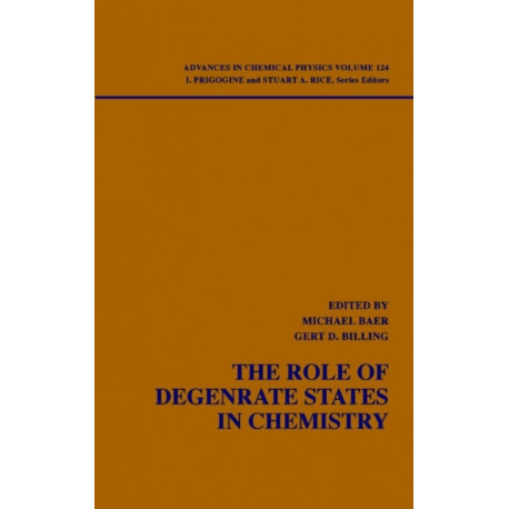 The Role of Degenerate States in Chemistry, Volume 124