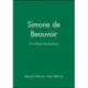 Simone de Beauvoir: A Critical Introduction