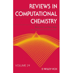 Reviews in Computational Chemistry, Volume 24