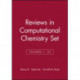 Reviews in Computational Chemistry, Volumes 1 - 23 Set: Volumes 1 - 23 Set